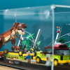 LEGO® Jurassic Park T. rex Breakout (76956) Display Case
