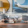 LEGO® Douglas DC-3 PAN AM Airliner (11378) Display Case