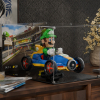 LEGO® Mario Kart – Luigi & Mach 8 (72050) Display Case
