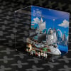 LEGO® Garp's Marine Battleship (75646) Display Case