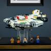 LEGO® Ghost & Phantom II (75357) Display Case