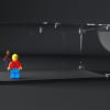 LEGO® Ideas: Ghostbusters Ecto-1 (21108) Display Case