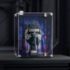 LEGO® Kylo Ren™ Helmet (75415) Display Case