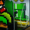 LEGO® Super Mario World™: Mario & Yoshi (71438) Display Case