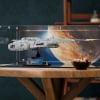 LEGO® The Mandalorian's N-1 Starfighter (75442) Display Case