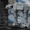 LEGO® Imperial Remnant AT-AT with INT-4 (75454) Display Case