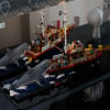 LEGO® Jaws (21350) SetScape Display