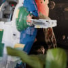LEGO® Jango Fett's Firespray-Class Starship (75409) Display Case