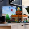 LEGO® Simpsons Krusty Burger (10352) Set Review