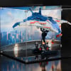 LEGO® Avengers: Age of Ultron Quinjet (76325) Display Case