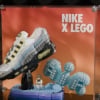 LEGO® Nike Air Max 95 (43025) Display Case