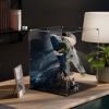 LEGO® Jango Fett's Firespray-Class Starship (75409) Display Case