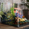 LEGO® Woodland Mushrooms (11505) Display Case