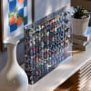 Freestanding LEGO Minifigure Display Case – 90 Figures