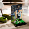 LEGO® Lionel Messi – Football Legend (43015) Display Case