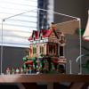 LEGO® Tudor Corner (10350) Display Case