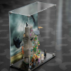 LEGO® Luna Lovegood's House (76467) Display Case