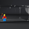 LEGO® Architecture: Trafalgar Square (21045) Display Case