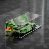 LEGO® Porsche 911 GT3 R REXY AO Racing (42224) Display Case