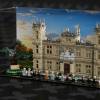 LEGO® Downton Abbey (21373) Display Case