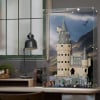 LEGO® Hogwarts™ Castle: The Main Tower (76454) Display Case