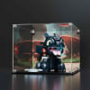 LEGO® How to Train Your Dragon: Toothless (10375) Display Case
