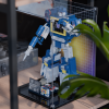 LEGO® Transformers: Soundwave (10358) Display Case