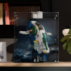 LEGO® Jango Fett's Firespray-Class Starship (75409) Display Case