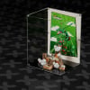 LEGO® Rayquaza (72168) Display Case