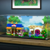 LEGO® Animal Crossing - Nook's Cranny & Rosie's House (77050) Display Case