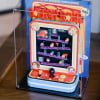 LEGO® Donkey Kong Arcade (72051) Display Case