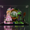 LEGO® Wicked: Elphaba & Glinda Figures (75682) Display Case