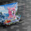 LEGO® Rave Cave (77082) Display Case