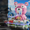 LEGO® Rave Cave (77082) Display Case
