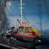 LEGO® Jaws (21350) SetScape Display