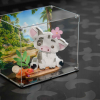 LEGO® Pua (43292) Display Case