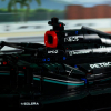 LEGO® Mercedes-AMG F1 W14 E Performance (42171) Display Case