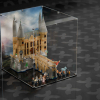 LEGO® Hogwarts Castle: East Wing (76473) Display Case