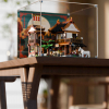 LEGO® Ancient Moon-Gazing Inn (80121) Display Case