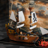 LEGO® Iconic Pirate Ship (31387) Display Case