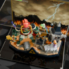 LEGO® Ocarina of Time - The Final Battle (77093) Display Case