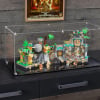 LEGO® Indiana Jones: Temple of the Golden Idol (77015) Display Case