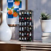 Freestanding LEGO Minifigure Display Case – 30 Figures