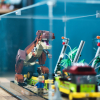 LEGO® Jurassic Park T. rex Breakout (76956) Display Case