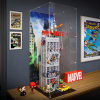 LEGO® Marvel: Daily Bugle (76178) Display Case