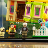LEGO® ‘Up’ House (43217) Display Case