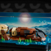 LEGO® Floating Sea Otters (21366) Display Case