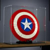 LEGO® Captain America's Shield (76262) Display Case