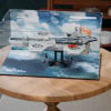LEGO® S.H.I.E.L.D. Helicarrier (76354) Display Case