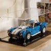 LEGO® Shelby Cobra 427 S/C (10357) Display Case